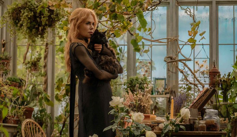 Τρέιλερ: Νικόλ Κίντμαν και Σάντρα Μπούλοκ ανακατεύουν «Μαγικά Φίλτρα 2»