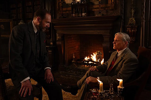 «Embers»: Φάινς, Μόρτενσεν και Ράμπλινγκ στη νέα ταινία του Ίστβαν Ζάμπο