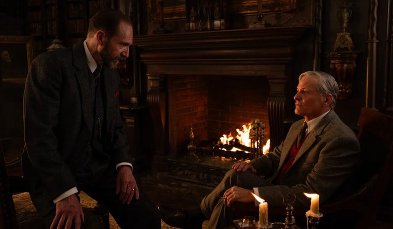 «Embers»: Φάινς, Μόρτενσεν και Ράμπλινγκ στη νέα ταινία του Ίστβαν Ζάμπο