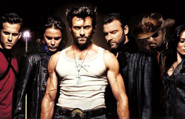 Εικοσάρηδες X-Men με Σίνγκερ
