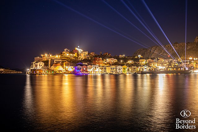 Στον αέρα το φεστιβάλ Beyond Borders στο Καστελλόριζο: Ύστατη έκκληση για θεσμική στήριξη