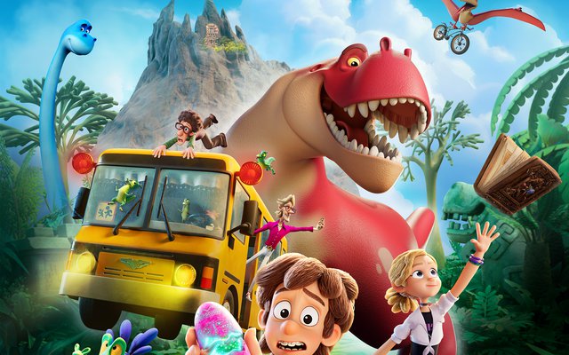 Η Οικογένεια Ντινοσάουρους