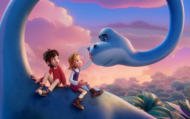 Η Οικογένεια Ντινοσάουρους