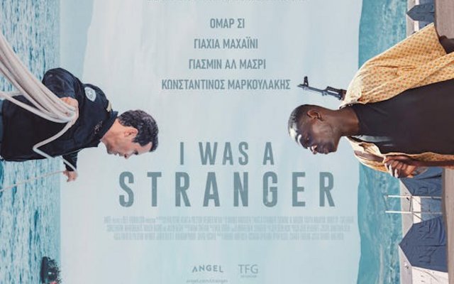 I Was a Stranger