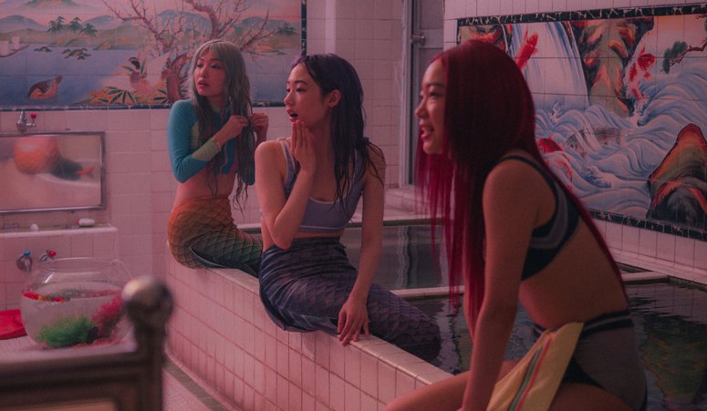 «Τιτανικός Ωκεανός»: Παγκόσμια πρεμιέρα της πρώτης μεγάλου μήκους της Κωνσταντίνας Κοτζαμάνη στις Κάννες