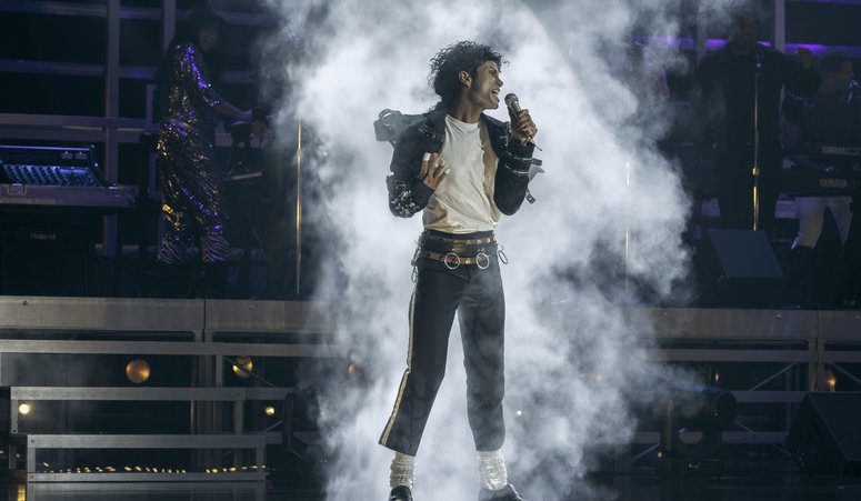 Αποκλειστικό featurette «Michael»: Ο θρύλος του Μάικλ Τζάκσον ζωντανεύει στη μεγάλη οθόνη