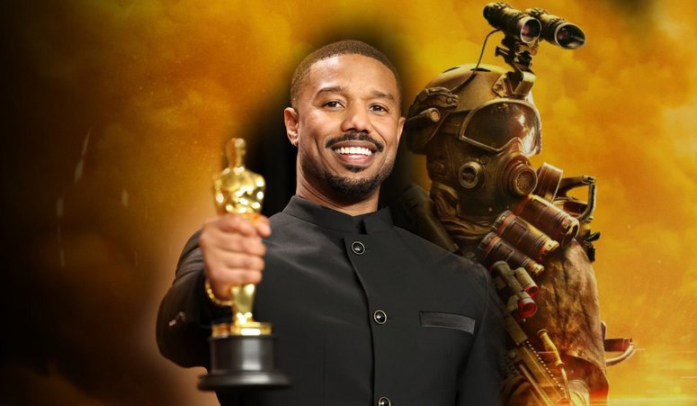 Ο Μάικλ Μπ. Τζόρνταν θέλει να κάνει το «Battlefield» ταινία