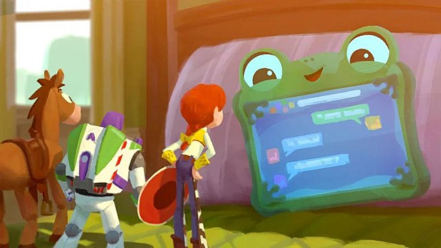 Τα παιχνίδια αντεπιτίθενται: PG χαρακτηρισμό απέσπασε το «Toy Story 5»