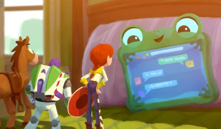 Τα παιχνίδια αντεπιτίθενται: PG χαρακτηρισμό απέσπασε για πρώτη φορά το «Toy Story 5»