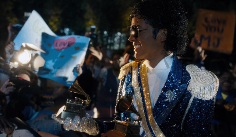 Ένα «Thriller» στο box-office: Η τεράστια επιτυχία του «Michael» παρά τις αρνητικές κριτικές