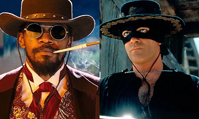 Ο Django συναντά τον Ζορό: Ο Κουέντιν Ταραντίνο και η Sony το εννοούν 