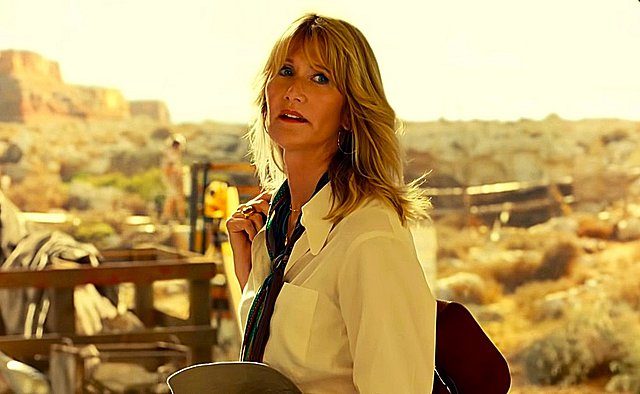 Νέα είσοδος στο «White Lotus»: Η Λόρα Ντερν στον 4ο κύκλο