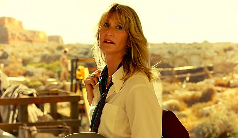 Νέα είσοδος στο «White Lotus»: Η Λόρα Ντερν στον 4ο κύκλο