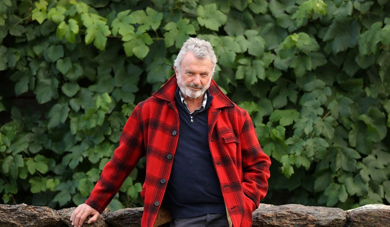 Ένα καλό νέο: Υγιής ο Σαμ Νιλ, καθαρός από τον καρκίνο