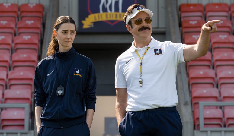 Ποδόσφαιρο και καλή καρδιά: Τρέιλερ για την 4η σεζόν του «Ted Lasso»