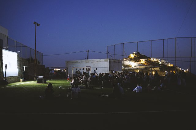 Το αναλυτικό πρόγραμμα για το φετινό Anafi International Film Festival είναι εδώ! Το αναλυτικό πρόγραμμα για το φετινό Anafi International Film Festival είναι εδώ!