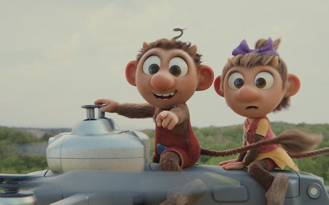 Τρίχες Κατσαρές