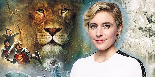 Η «Narnia» της Γκρέτα Γκέργουιγκ μετακινείται στο 2027