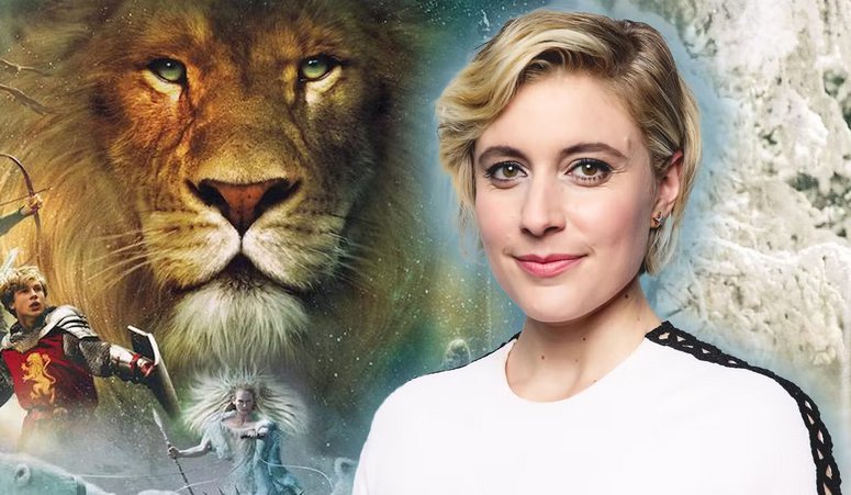 Η «Narnia» της Γκρέτα Γκέργουιγκ μετακινείται στο 2027