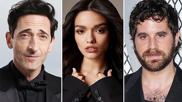 «Last Dance»: Άντριεν Μπρόντι και Ρέιτσελ Ζέγκλερ στη νέα ταινία του Καρίμ Αϊνούζ