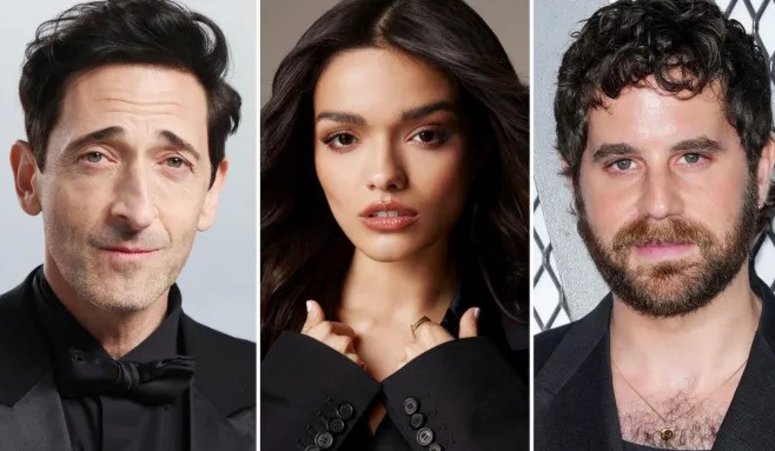 «Last Dance»: Άντριεν Μπρόντι και Ρέιτσελ Ζέγκλερ στη νέα ταινία του Καρίμ Αϊνούζ