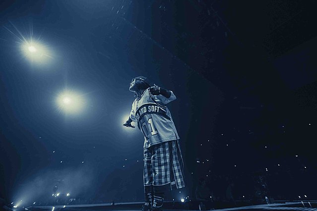 Billie Eilish - Hit me Hard and Soft: The Tour (Live in 3D)