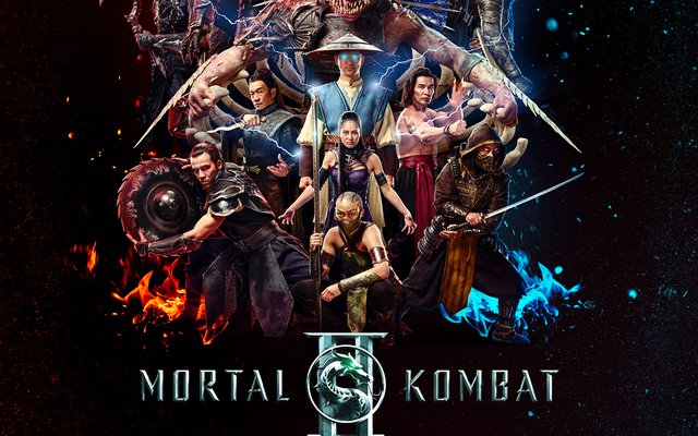 Mortal Kombat II