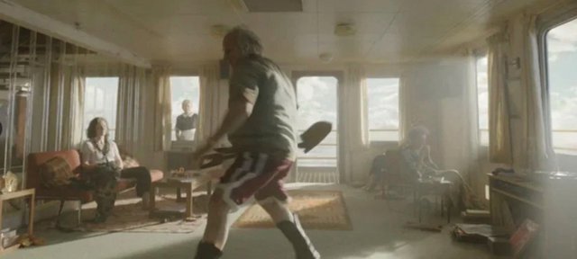 Νέες φωτογραφίες «Digger»: Η συνεργασία Ινιάριτου-Κρουζ παίζει ξανά το χαρτί της ασάφειας