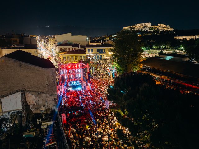 Panathēnea 2026: Ο βραβευμένος με Όσκαρ Μπάρι Τζένκινς και η διεθνής ελίτ του κινηματογράφου στο ανανεωμένο πρόγραμμα