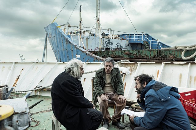 Ολοκληρώθηκαν τα γυρίσματα της ταινίας «Σουέλ» του Αλέξανδρου Βούλγαρη