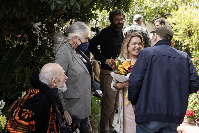 Ολοκληρώθηκαν τα γυρίσματα της ταινίας «Σουέλ» του Αλέξανδρου Βούλγαρη