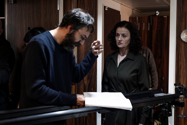 Ολοκληρώθηκαν τα γυρίσματα της ταινίας «Σουέλ» του Αλέξανδρου Βούλγαρη