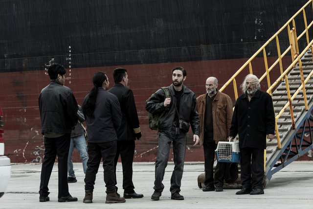 Ολοκληρώθηκαν τα γυρίσματα της ταινίας «Σουέλ» του Αλέξανδρου Βούλγαρη