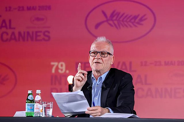 Από τις Κάννες με αγάπη: Ο Τιερί Φρεμό βλέπει το Χόλιγουντ να «ανοίγεται προς τον κόσμο»