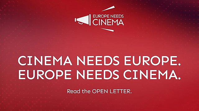 «Το Σινεμά χρειάζεται την Ευρώπη. Η Ευρώπη χρειάζεται το Σινεμά»: Μια ανοιχτή επιστολή ζητά στήριξη