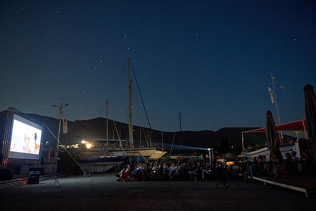 Το 15ο Φεστιβάλ Κινηματογράφου Αιγαίου επιστρέφει στην Πάτμο τον Ιούλιο