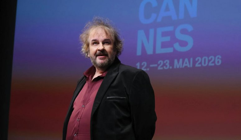 Masterclass Πίτερ Τζάκσον στις Κάννες: «Θα καταστρέψει τον κόσμο, αλλά για 'μένα στο σινεμά είναι ένα ειδικό εφέ»