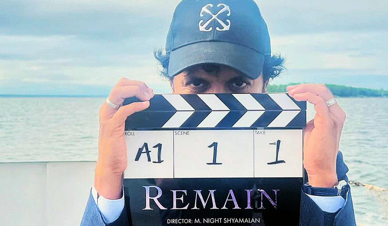 «Remain»: Ο Μ. Νάιτ Σιάμαλαν ισχυρίζεται ότι η νέα ταινία του είχε το καλύτερο ποσοστό στο δοκιμαστικό κοινό 