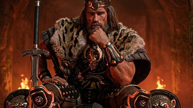 «Οι δικοί μου 'Ασυγχώρητοι'»: Ο Σβαρτζενέγκερ έχει μεγάλες προσδοκίες από το «King Conan»
