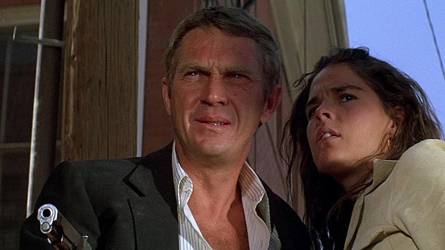 Λάθος σκέψεις: Στο Netflix πάνε για ριμέικ του «The Getaway»