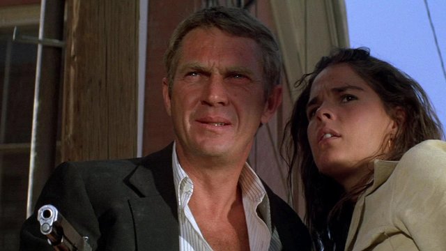 Λάθος σκέψεις: Στο Netflix πάνε για ριμέικ του «The Getaway»
