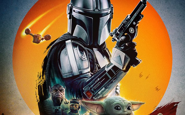 Star Wars: The Mandalorian and Grogu
