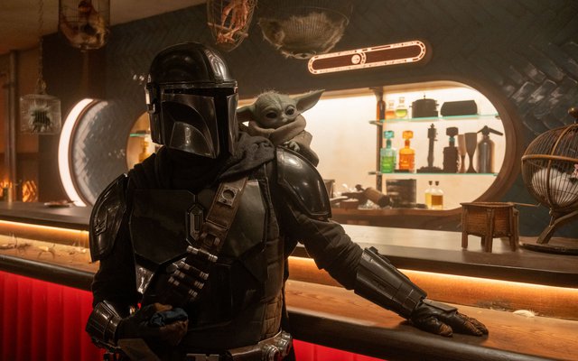 Star Wars: The Mandalorian and Grogu