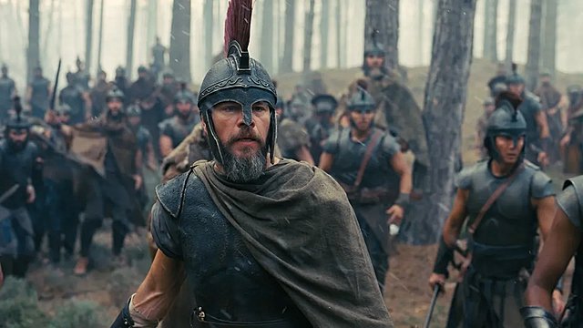 Ούτε καν τρεις ώρες: Ανακοινώθηκε και η διάρκεια της «Οδύσσειας» του Νόλαν