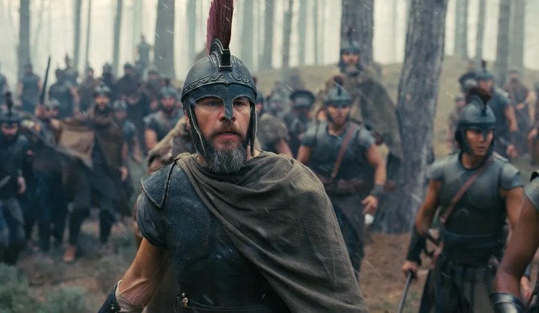 Ούτε καν τρεις ώρες: Ανακοινώθηκε και η διάρκεια της «Οδύσσειας» του Νόλαν