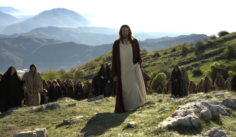 Πρώτη εικόνα από το «Resurrection of the Christ» του Μελ Γκίμπσον