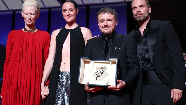 Oscars 2027: Από τις Κάννες 2026 με αγάπη Oscars 2027: Από τις Κάννες 2026 με αγάπη
