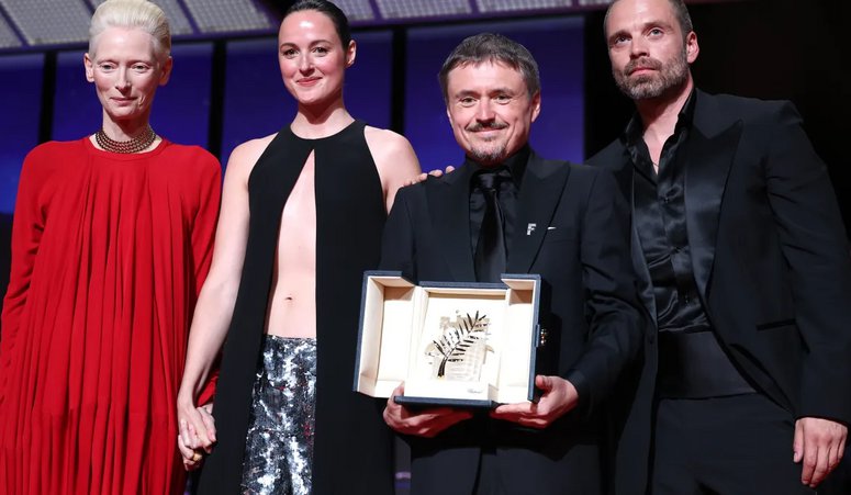 Oscars 2027: Από τις Κάννες 2026 με αγάπη