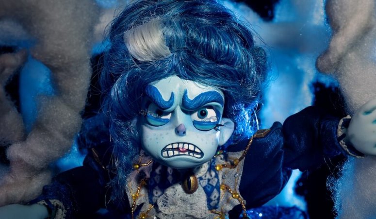 Τρέιλερ «I Am Frankelda»: Το πρώτο μεξικανικό stop-motion animation
