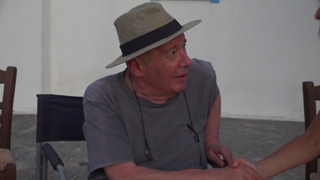 Ρετάλια της μνήμης: Οι «Πρόγονοι» της Εύας Στεφανή στο Φεστιβάλ Αθηνών Επιδαύρου Ρετάλια της μνήμης: Οι «Πρόγονοι» της Εύας Στεφανή στο Φεστιβάλ Αθηνών Επιδαύρου